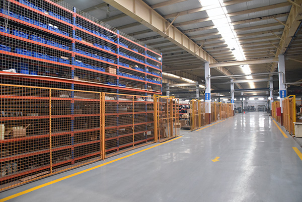  环亚(中国)仓库