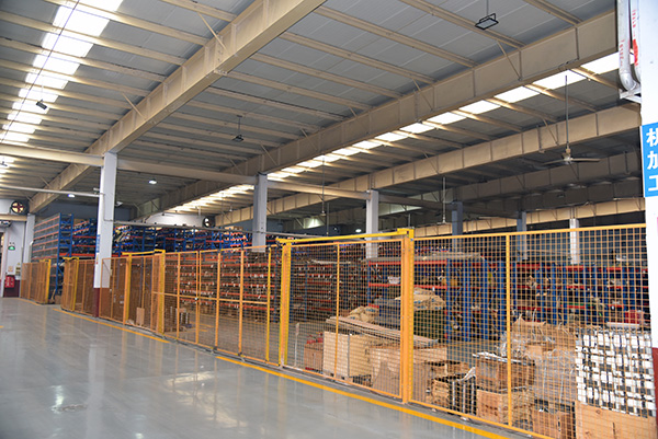  环亚(中国)仓库