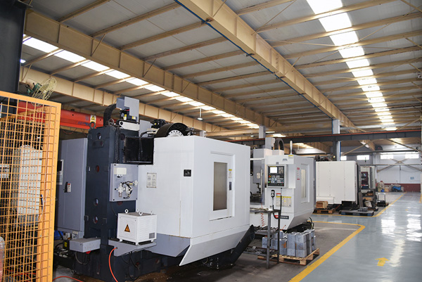  环亚(中国)车间